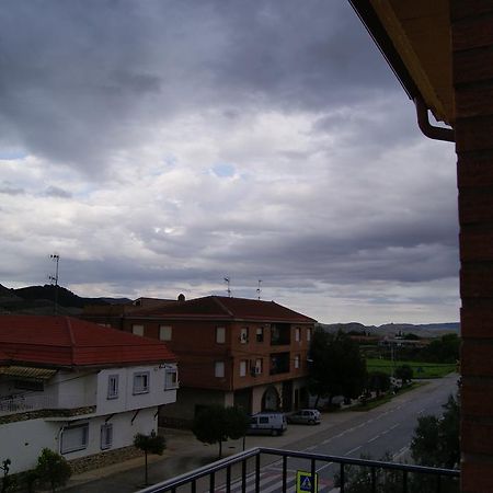 Hostal Penacardena Igea Exterior photo