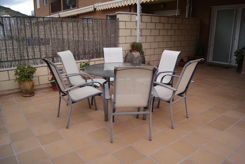 Hostal Penacardena Igea Exterior photo