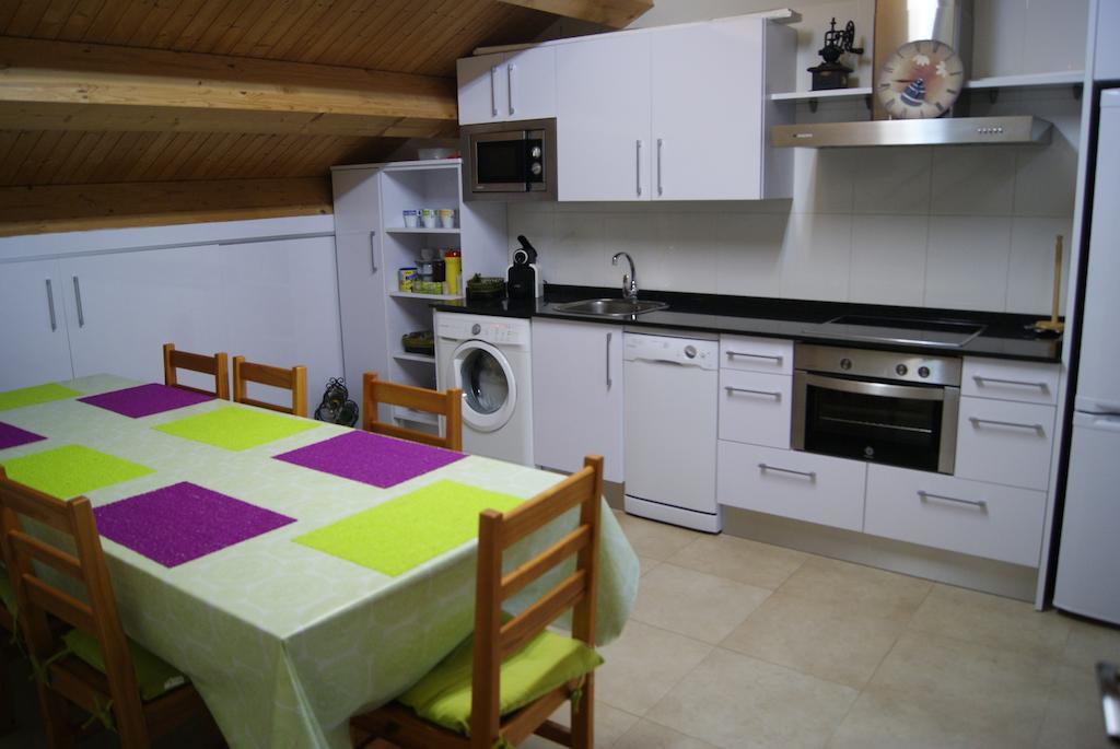 Hostal Penacardena Igea Exterior photo